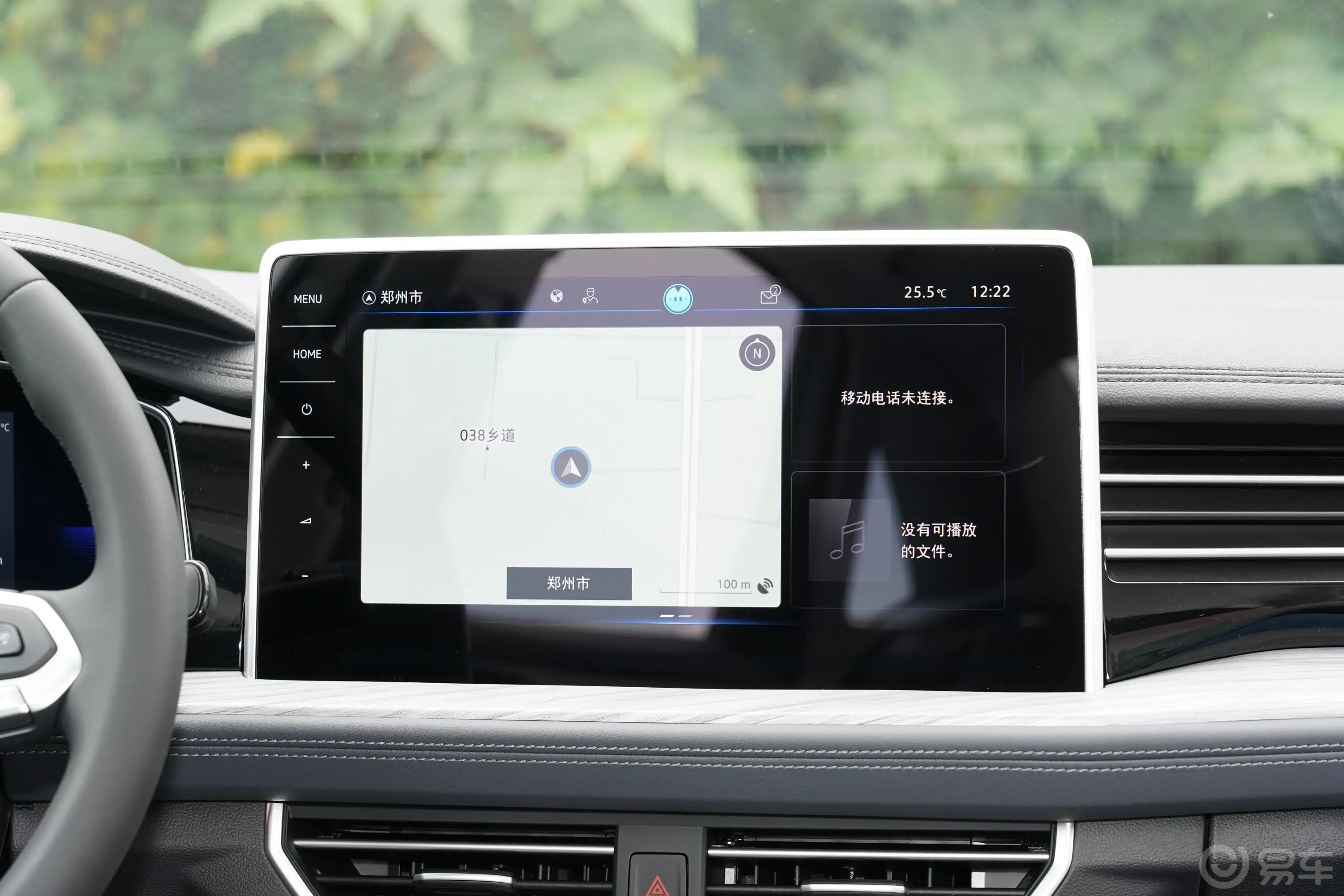 速腾280TSI 双离合超越版Lite版车机