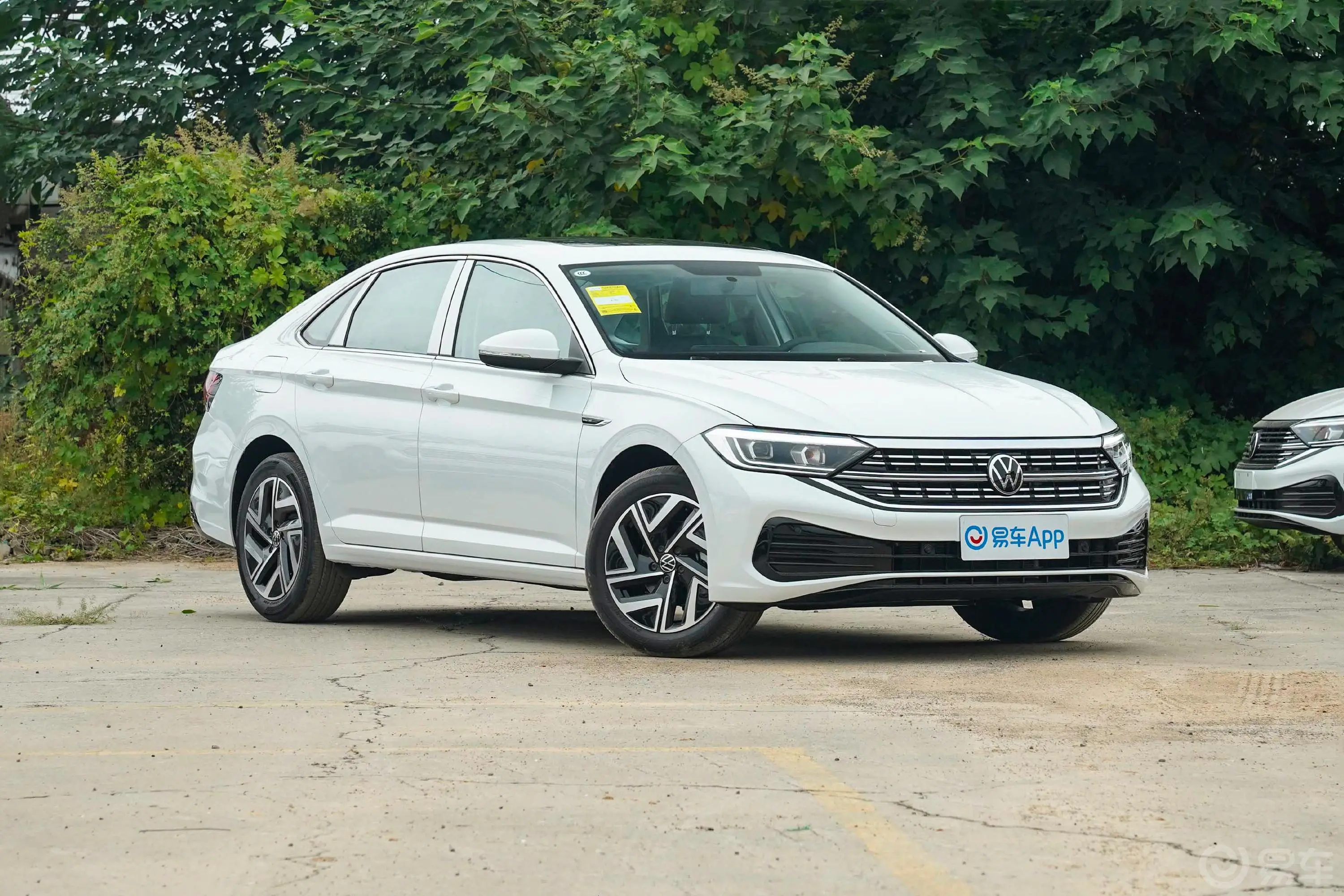 速腾280TSI 双离合超越版Lite版天窗