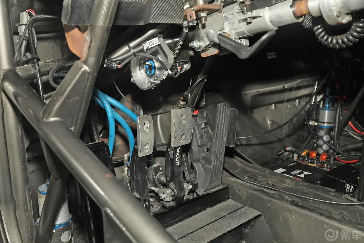 MG5XPOWER TCR赛车脚踏板