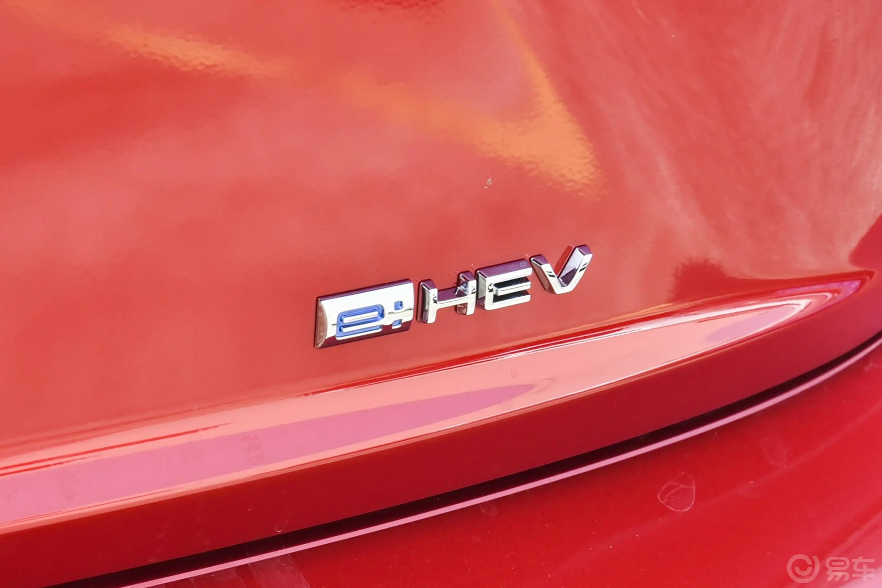 思域e:HEV 2.0L E-CVT锐力版外观细节