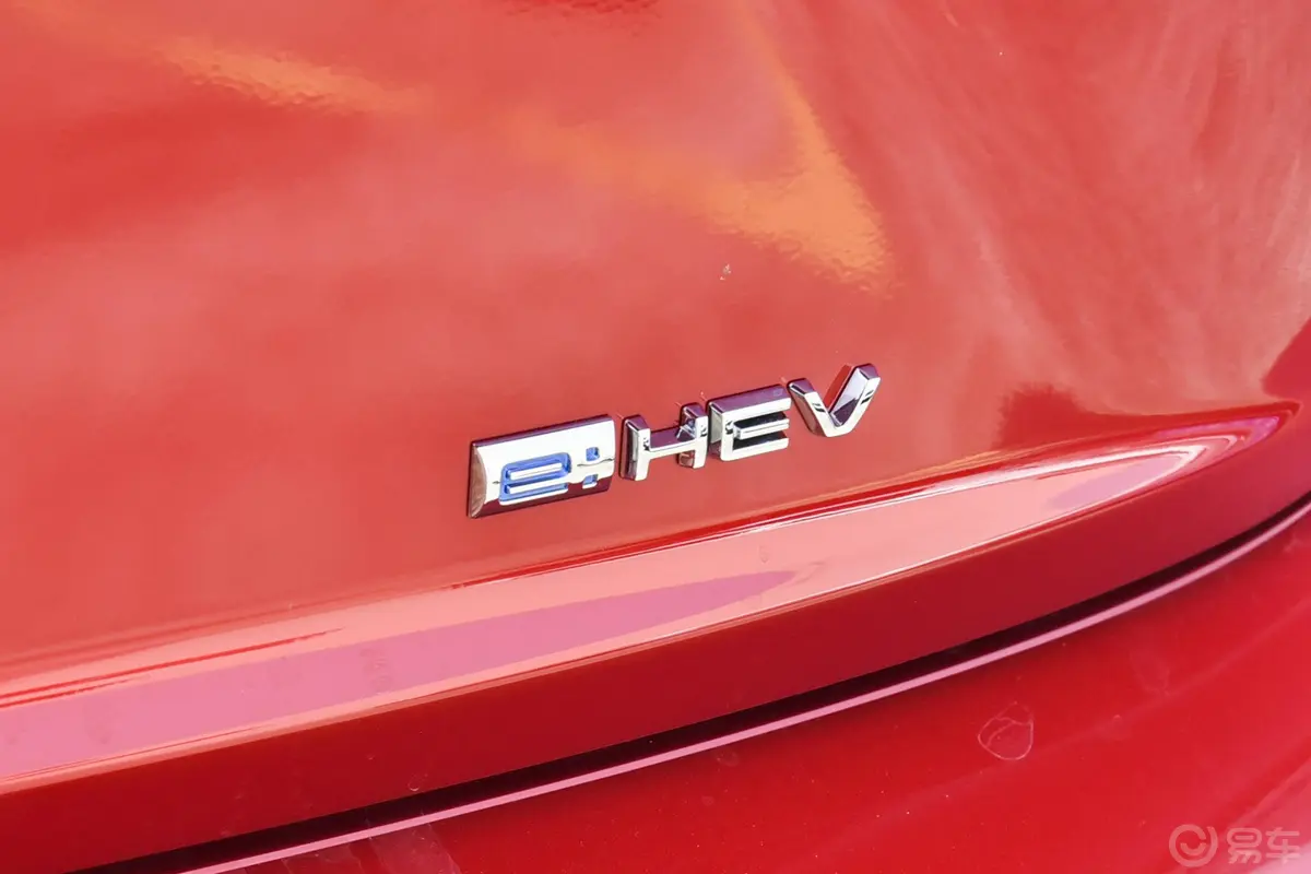 思域e:HEV 2.0L E-CVT锐力版外观细节