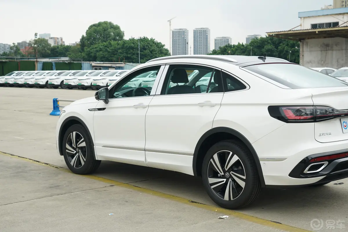 途观X330TSI 两驱旗舰版外观