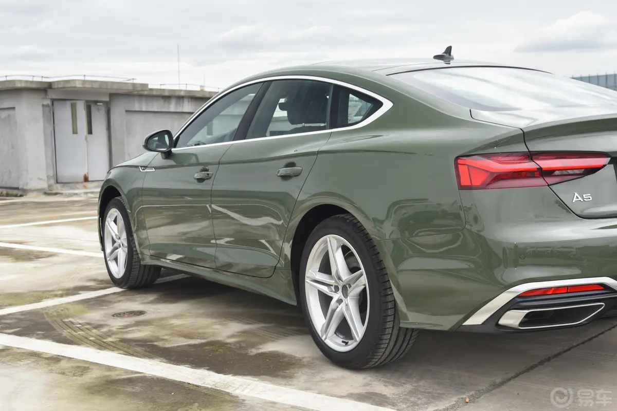 奥迪A5Sportback 40 TFSI quattro 豪华动感型外观细节