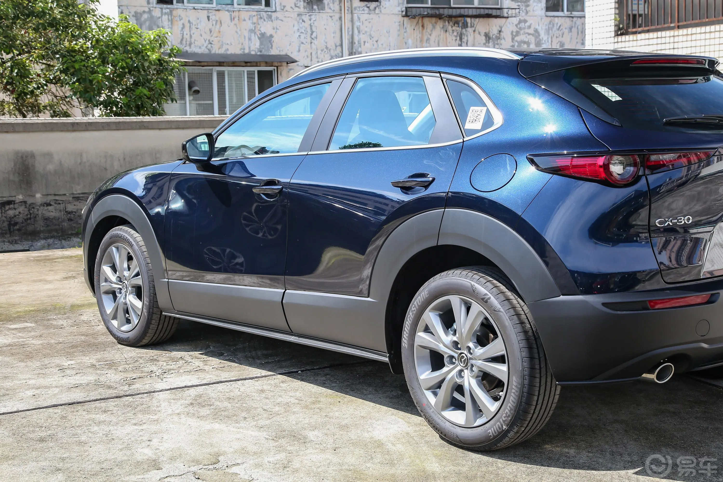 马自达CX-302.0L 自动耀悦型外观细节