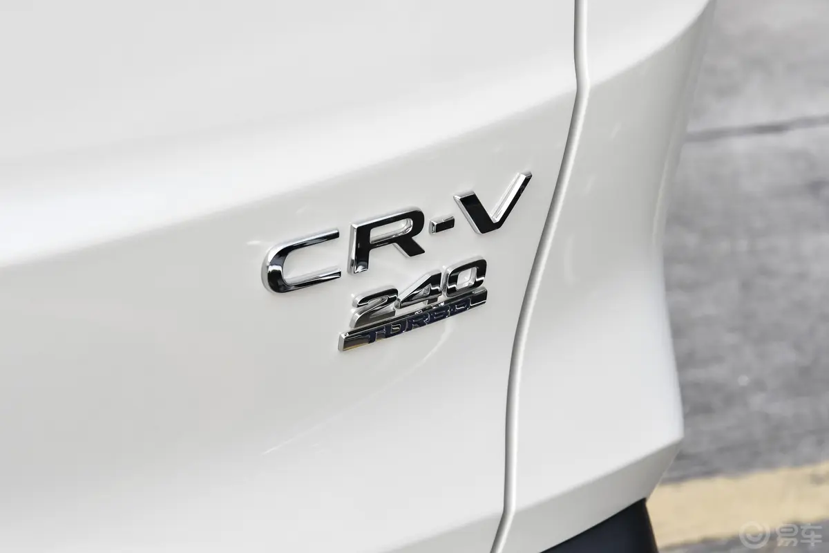 本田CR-V240TURBO 两驱活力版 5座外观细节