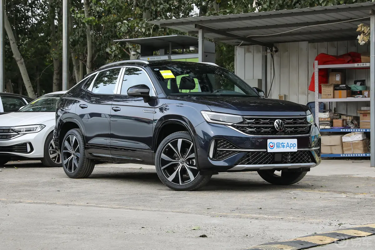 探岳X330TSI 两驱旗舰智慧版动力底盘