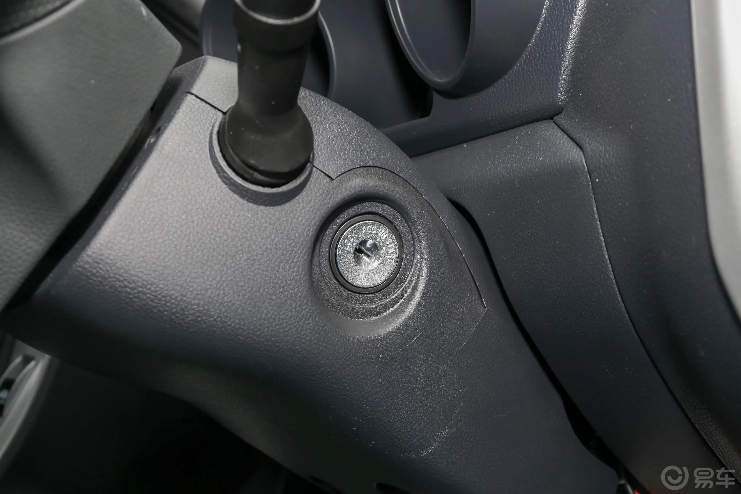 凯马锐航EV310km 仓栅载货车钥匙孔或一键启动按键