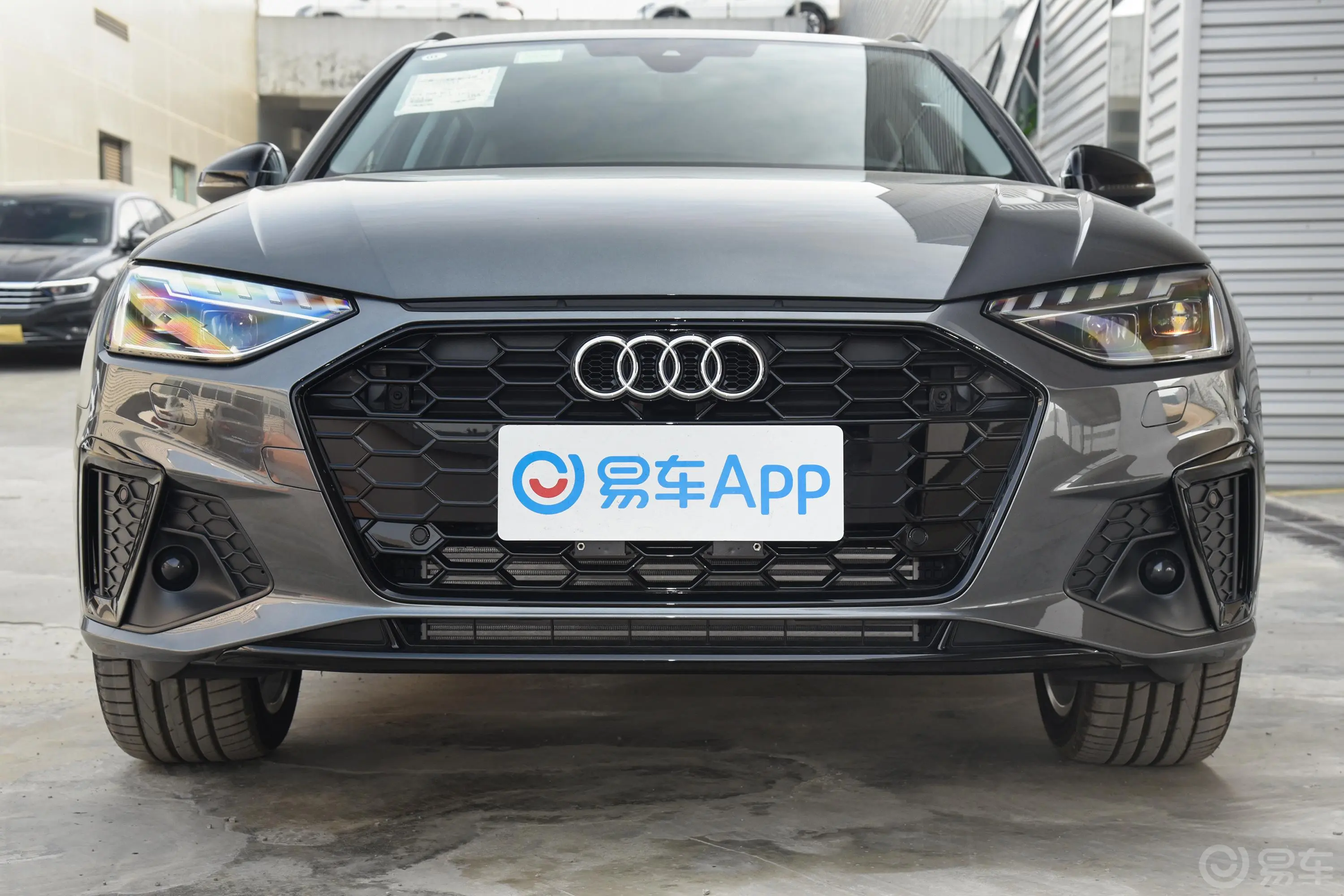 奥迪A4(进口)Avant 40 TFSI 时尚动感型外观细节