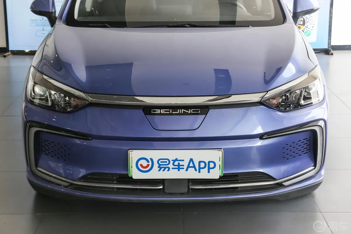 北京EU5网约车高功率豪华版外观细节