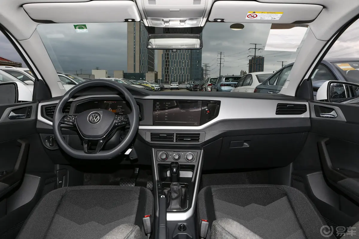PoloPlus 1.5L 自动纵情乐活版驾驶员座椅