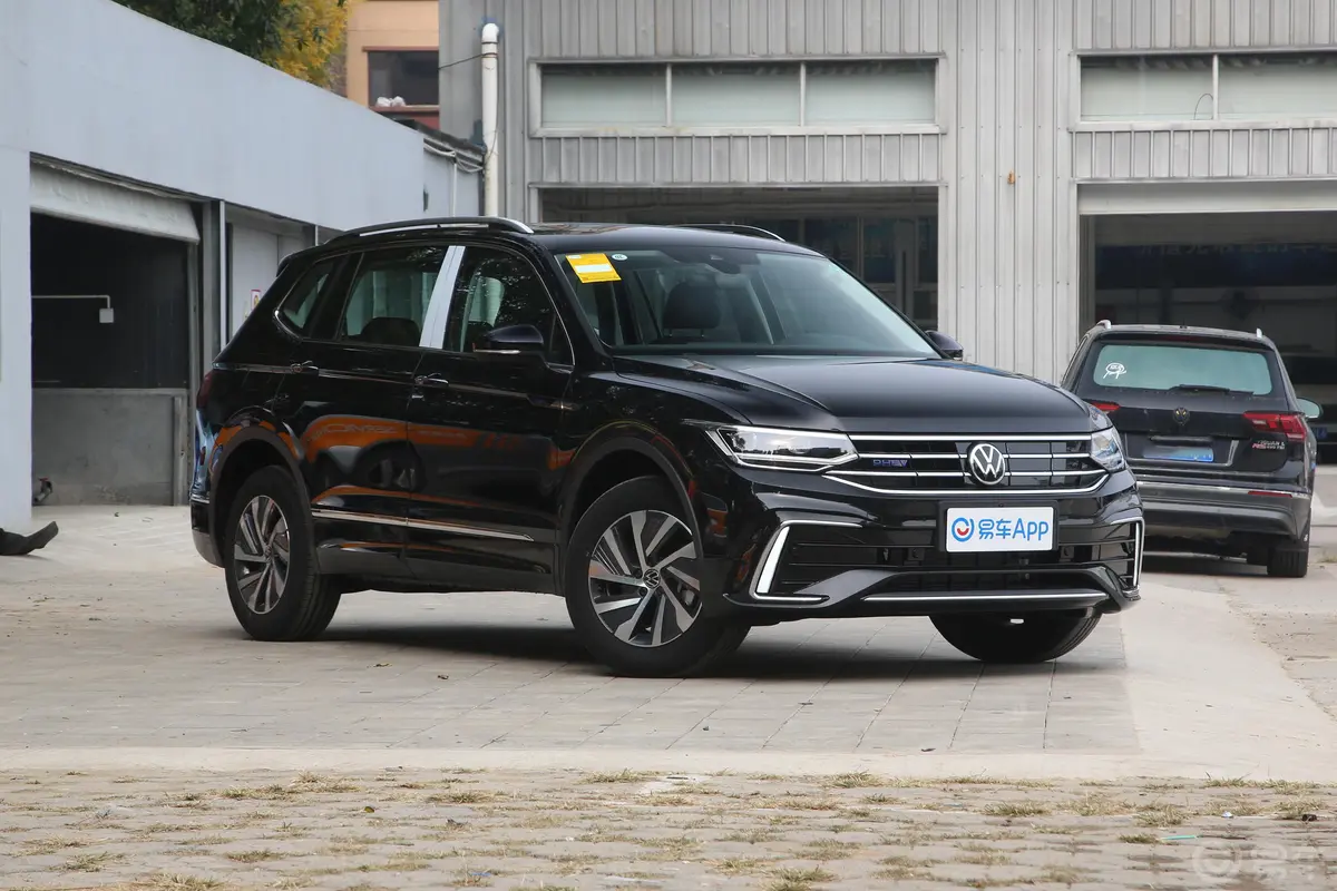 途观L 插电混动430PHEV 尊贵版动力底盘