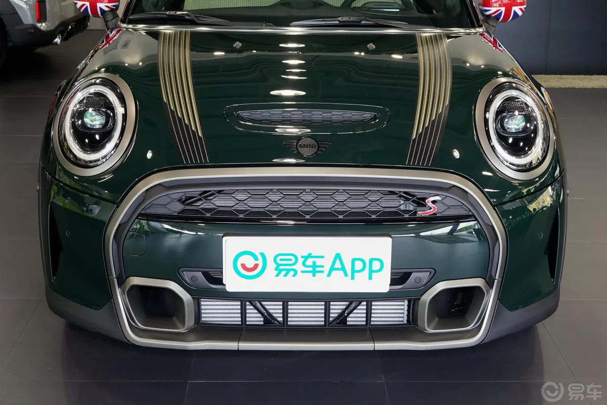 MINI CABRIO2.0T COOPER S CABRIO 执迷特别版外观细节