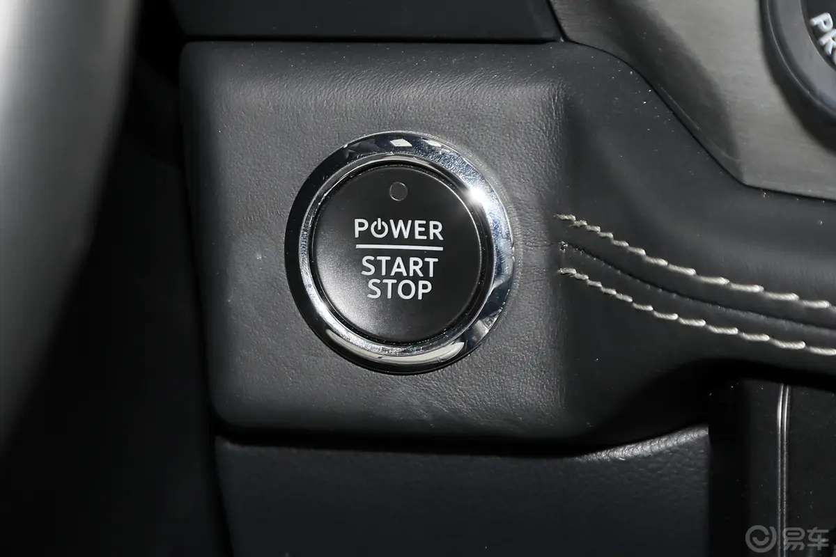 福特F-150 纯电动Lightning钥匙孔或一键启动按键