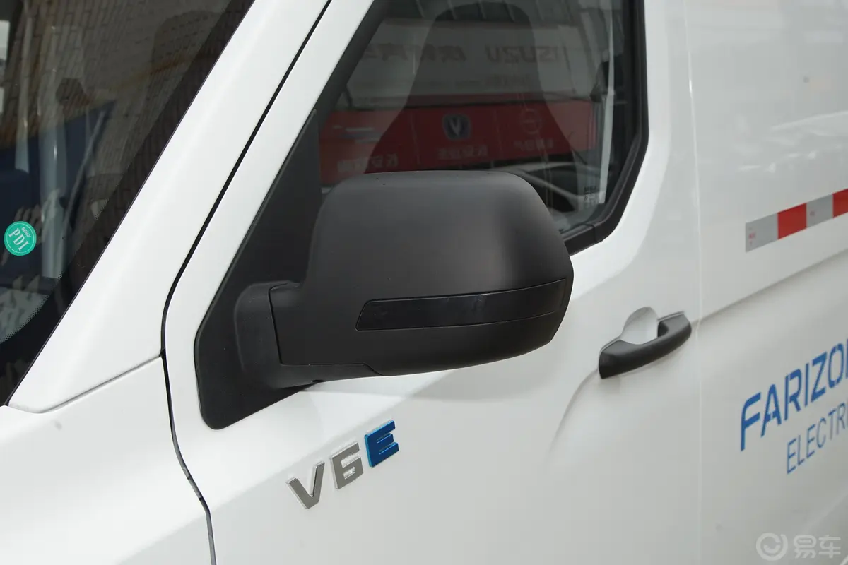 远程星享V星享V6E 240km 长轴超值版 国轩高科38.7kWh主驾驶后视镜背面
