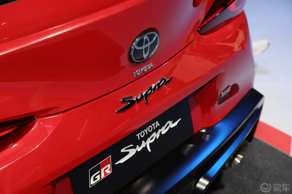 SUPRAGR SUPRA 驾驶辅助版外观