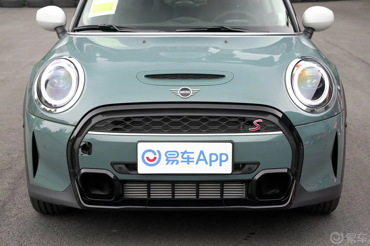 MINI2.0T COOPER S 弧光特别版外观细节