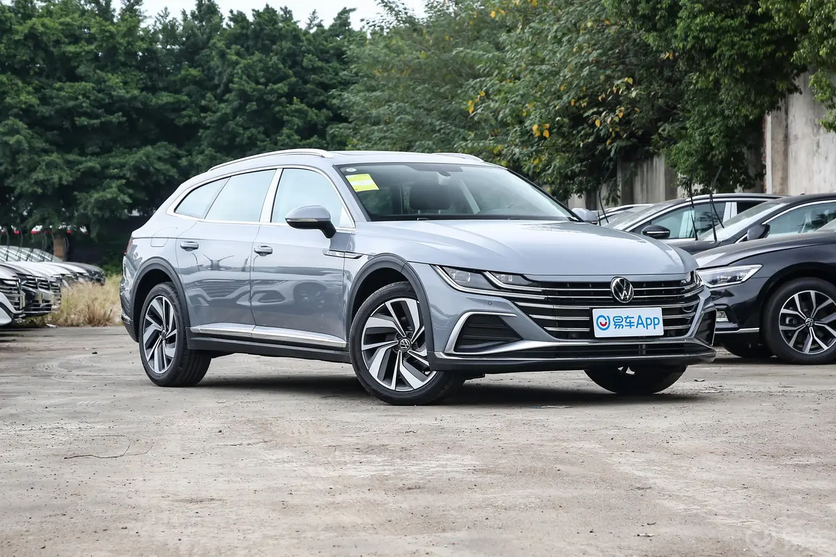 一汽-大众CC猎装车 330TSI 猎目版天窗