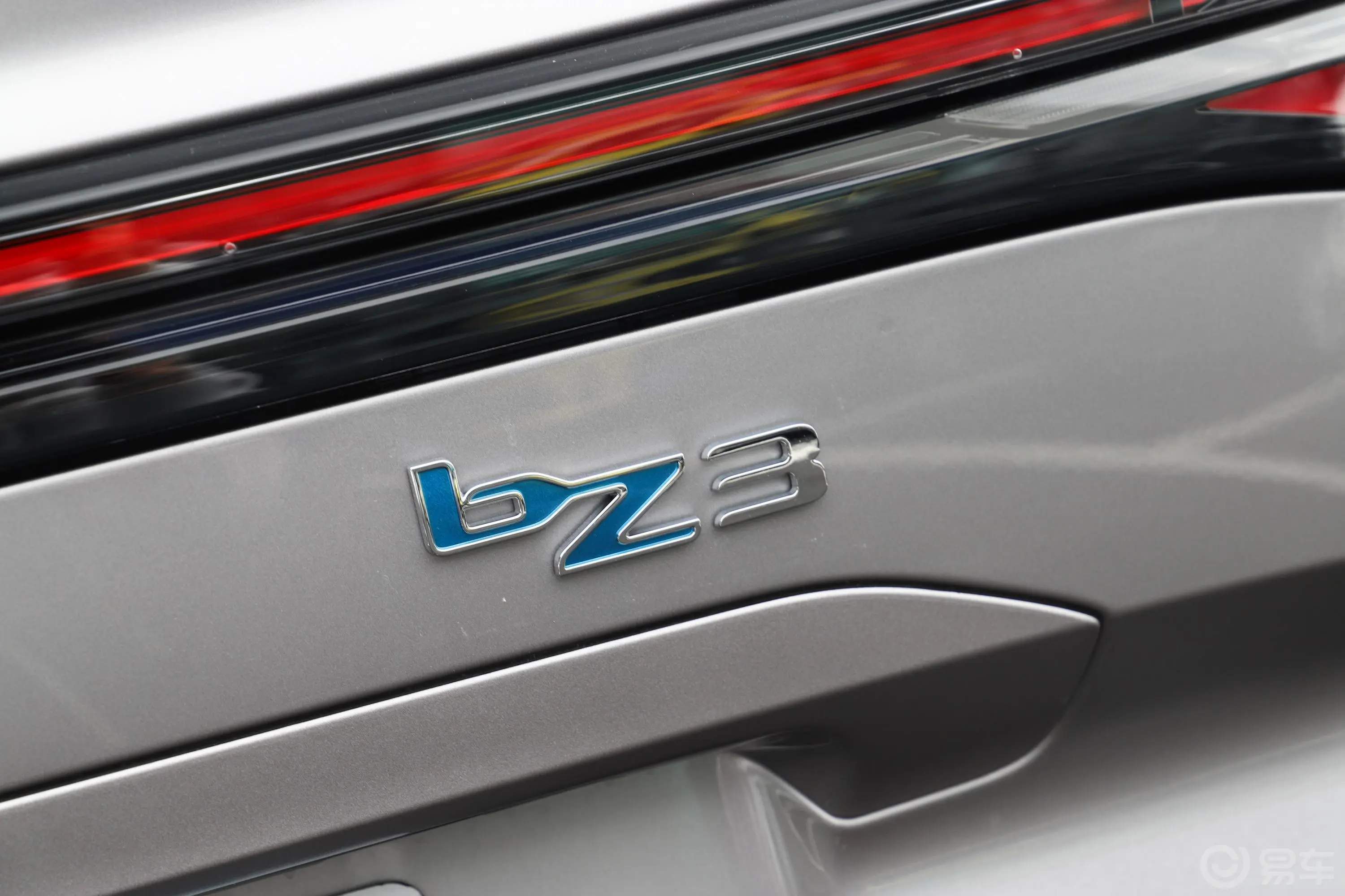 一汽丰田bZ3616km 长续航Premium外观细节