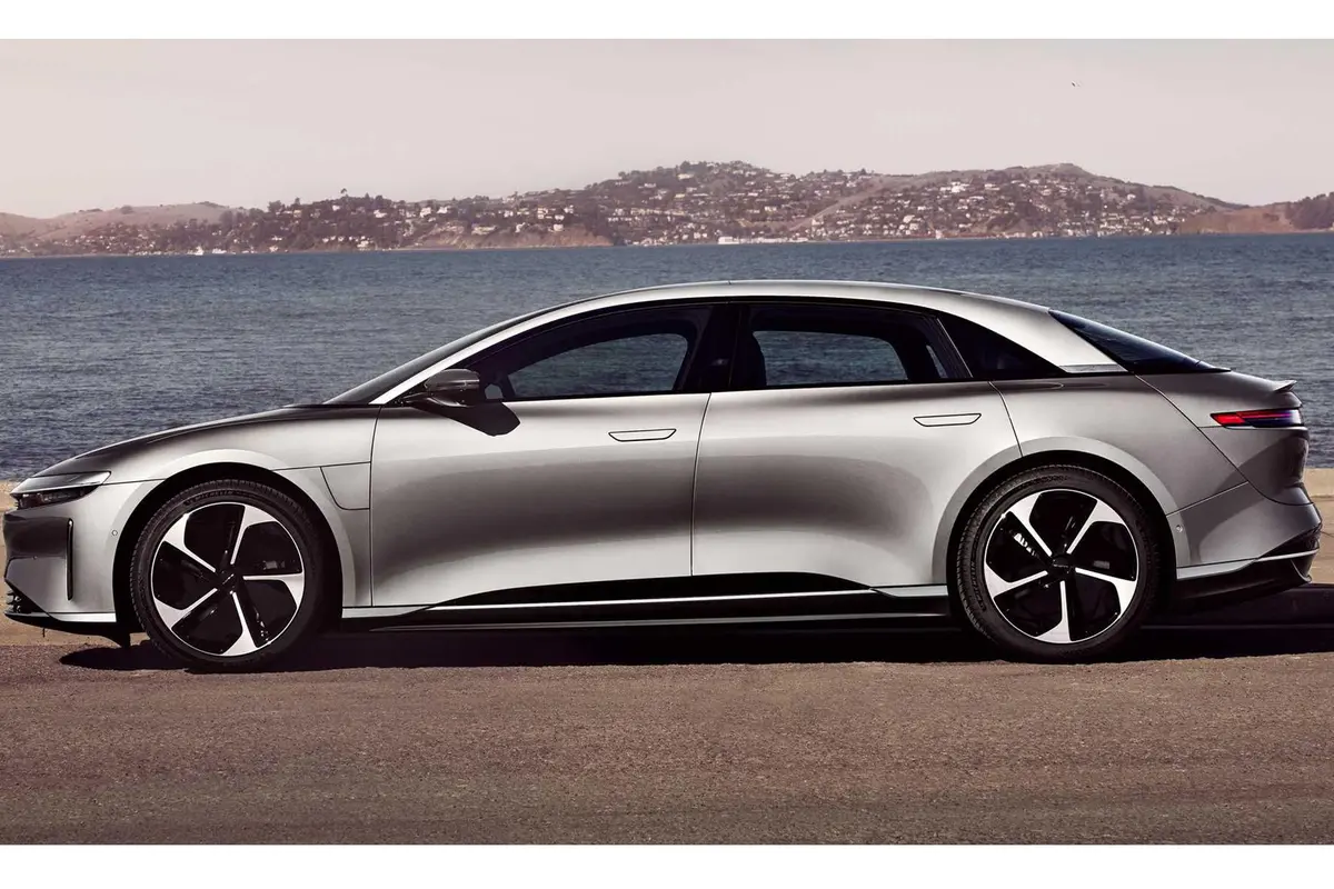 Lucid Air