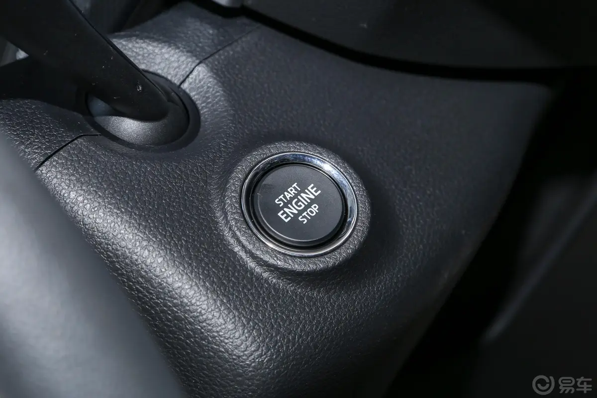 柯米克1.5L 舒享版钥匙孔或一键启动按键