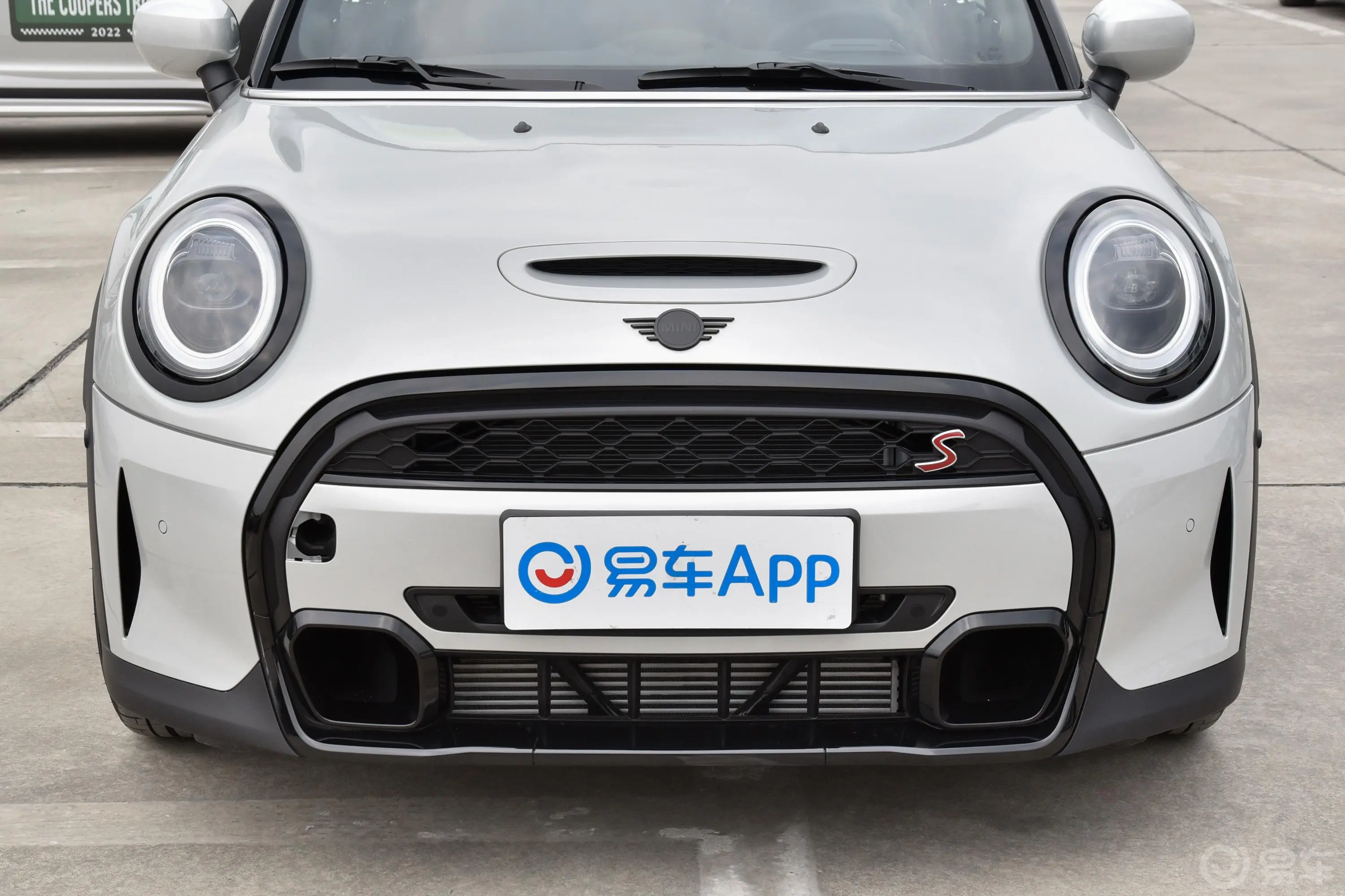 MINI CABRIO改款 2.0T COOPER S CABRIO 艺术家外观细节