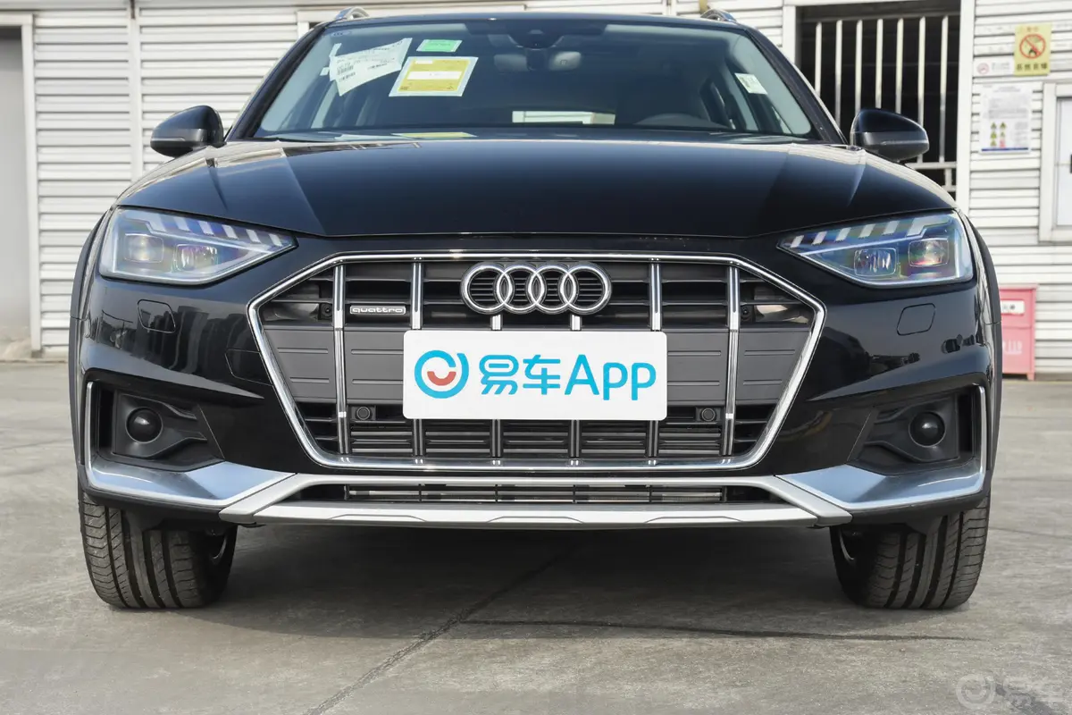 奥迪A4(进口)allroad quattro外观细节