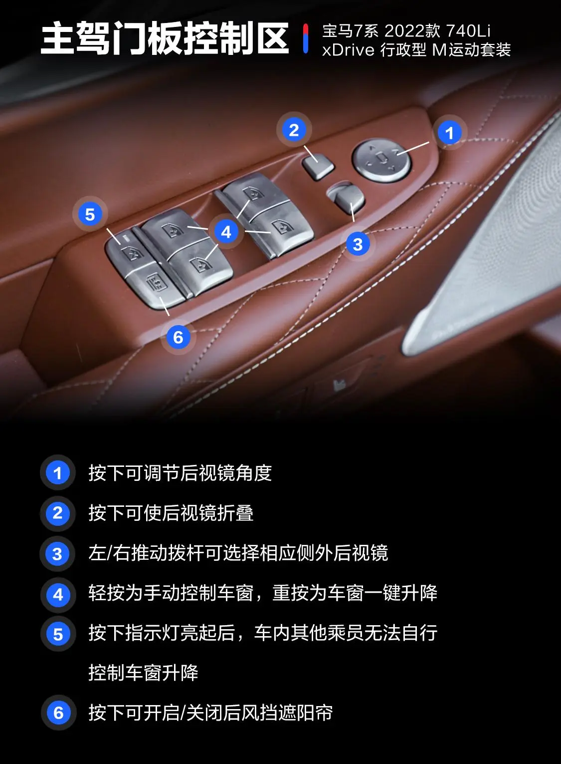 宝马7系740Li xDrive 行政型 M运动套装