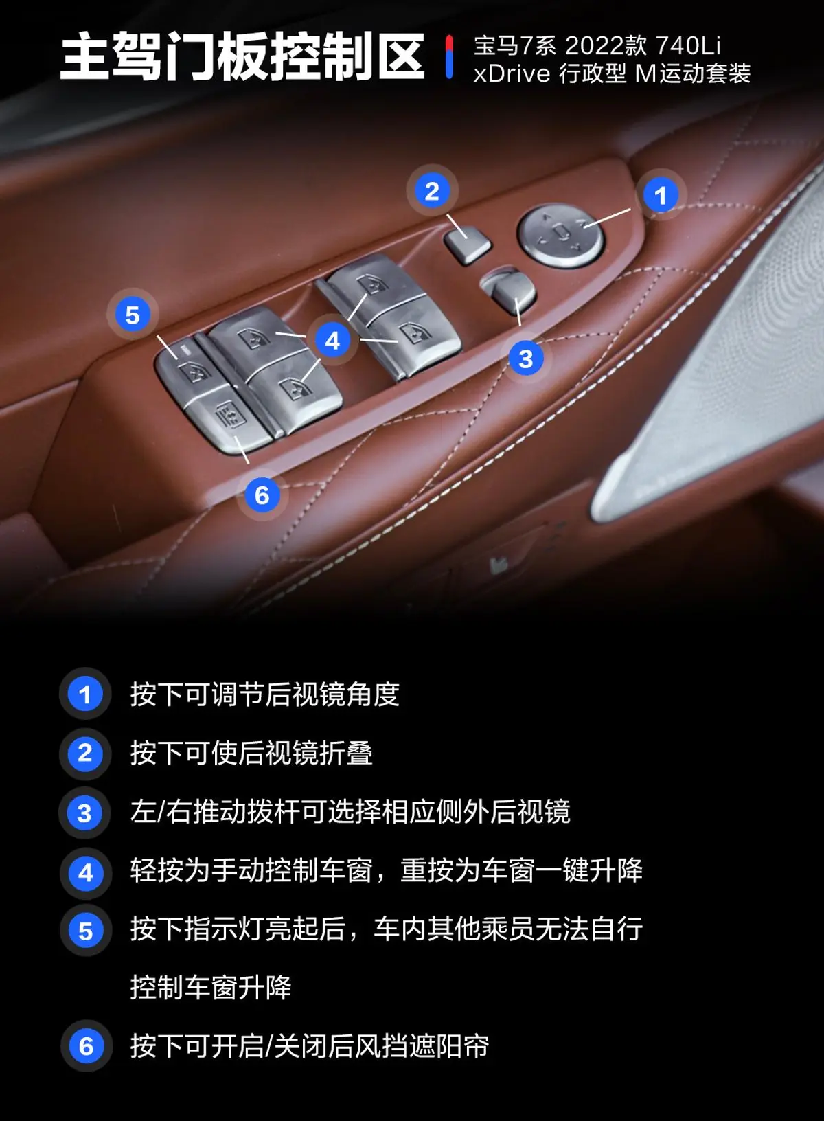 宝马7系740Li xDrive 行政型 M运动套装