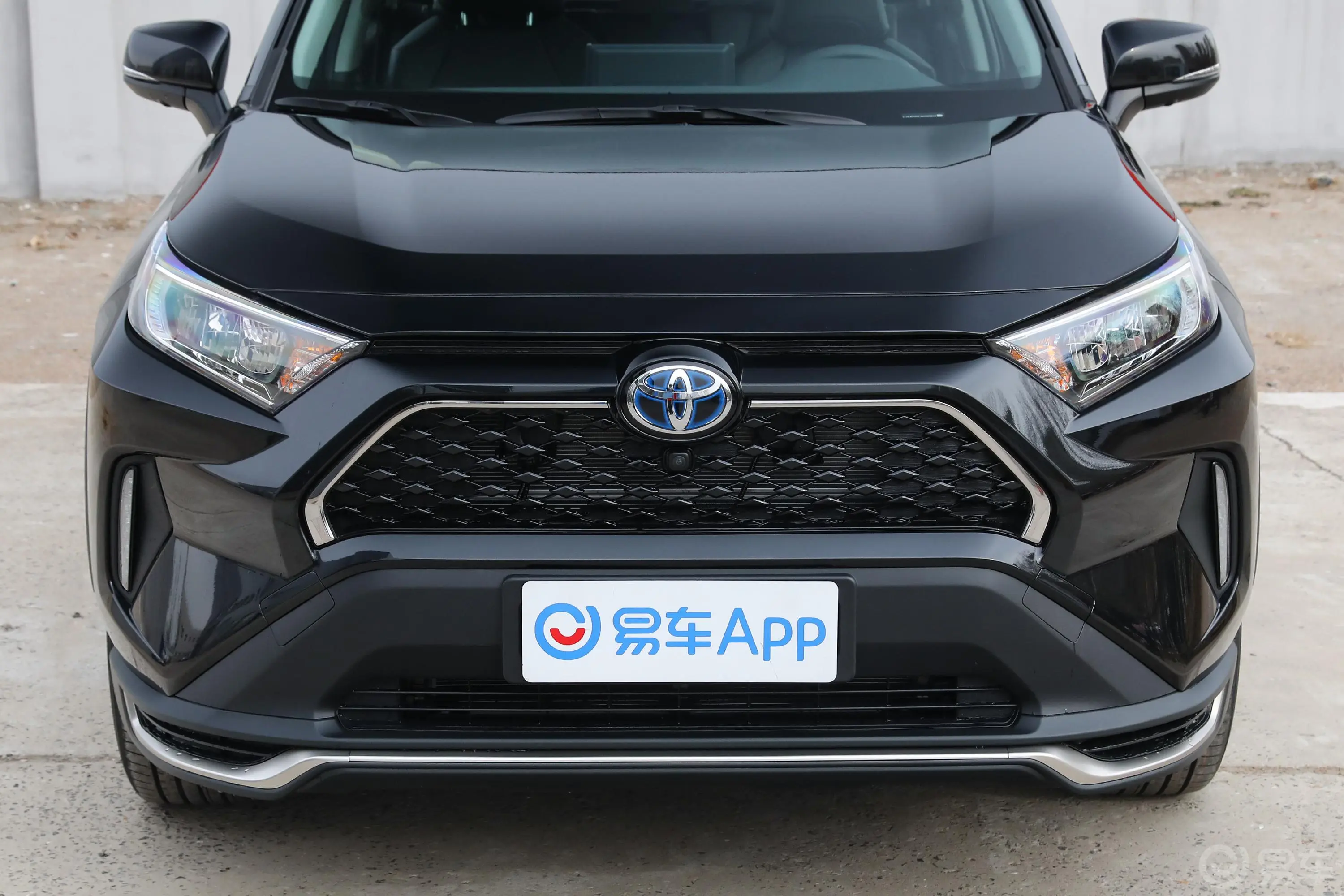 RAV4荣放 双擎E+2.5L 两驱精英Pro外观细节