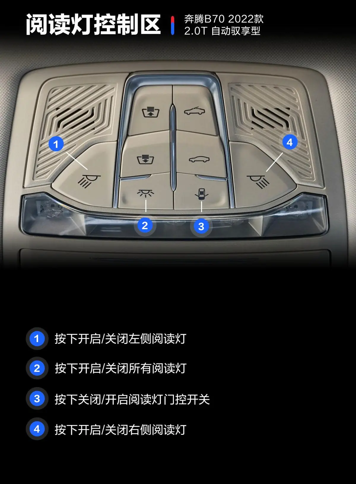 奔腾B70第三代 2.0T 自动驭享型