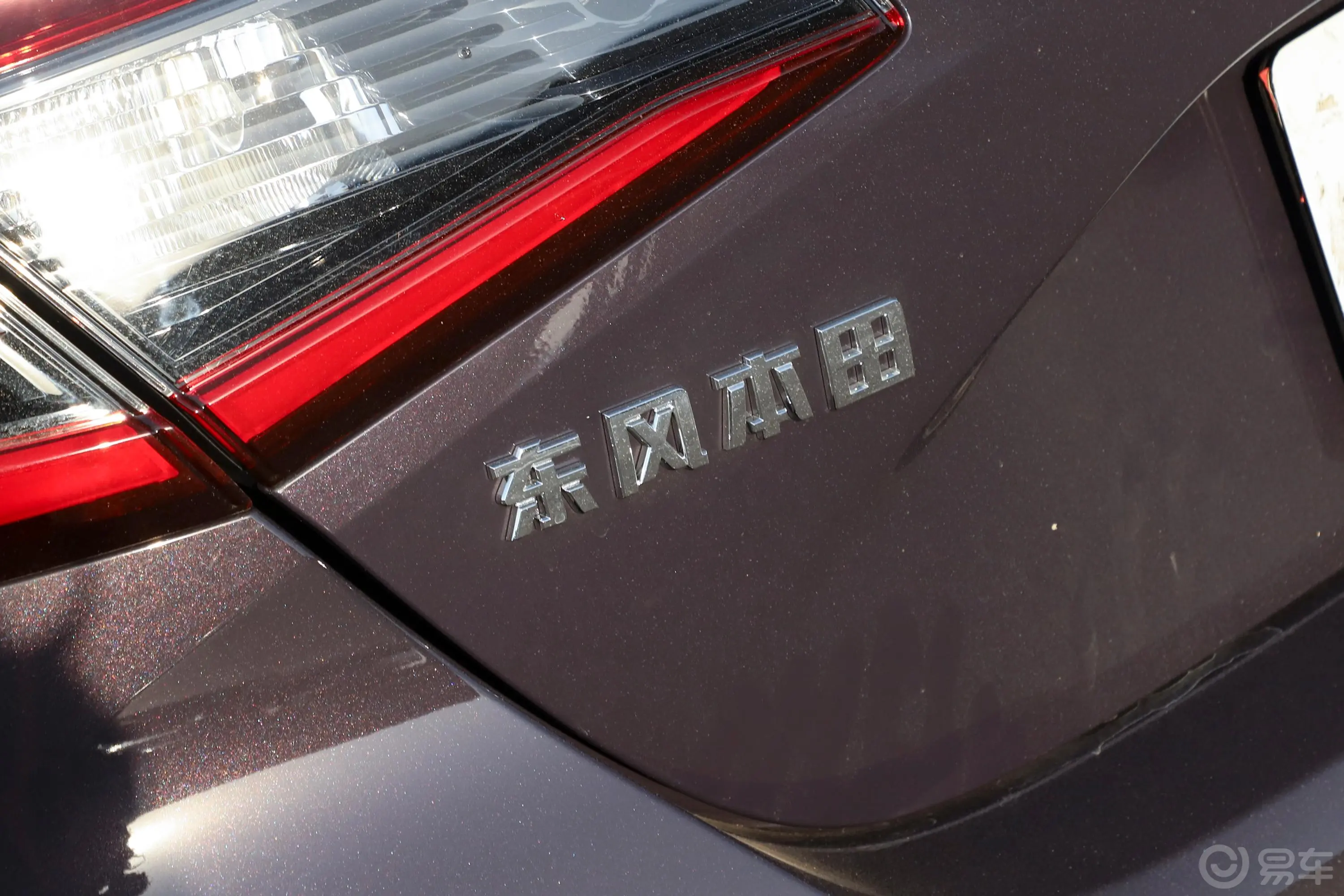 思域HATCHBACK 240TURBO CVT极锋版外观细节