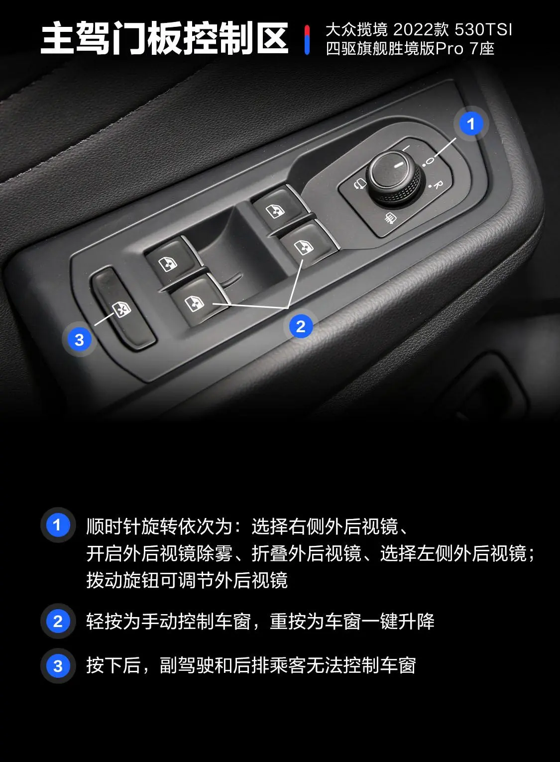 揽境530TSI 四驱旗舰胜境版Pro 7座