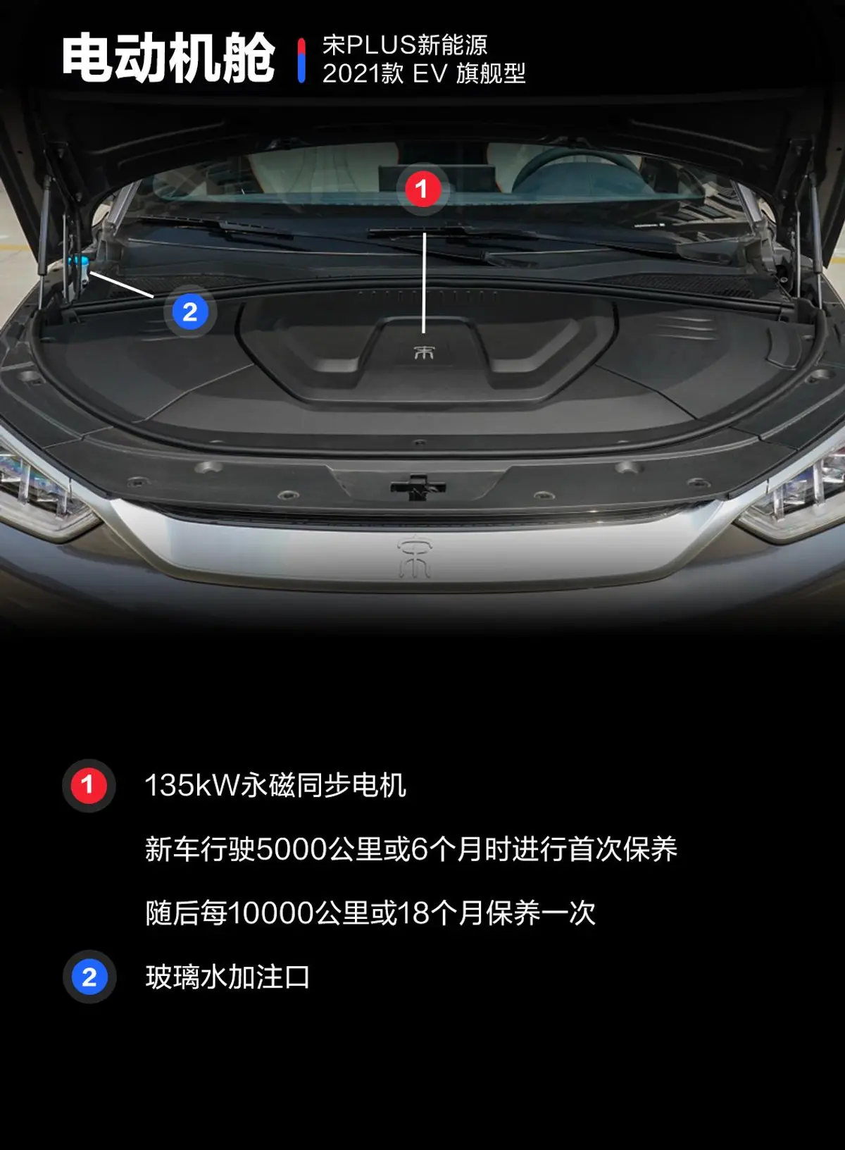 宋PLUS新能源EV 旗舰型