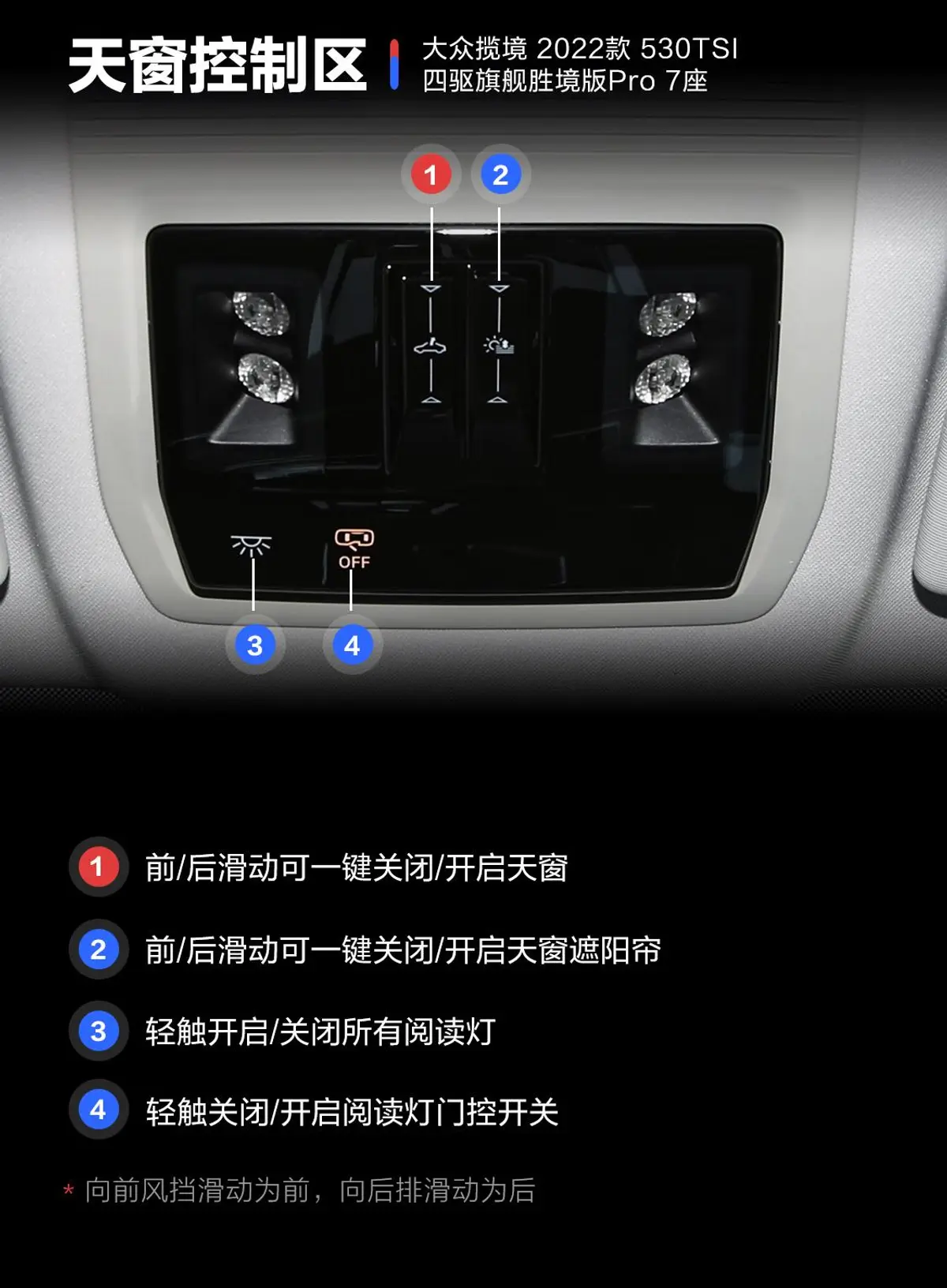 揽境530TSI 四驱旗舰胜境版Pro 7座