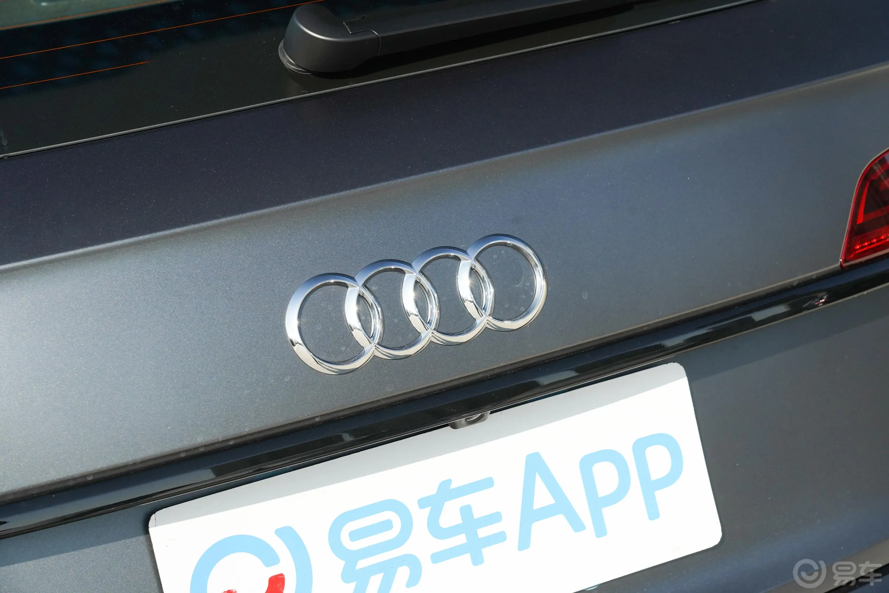 奥迪Q5L改款 40 TFSI 豪华动感型外观细节