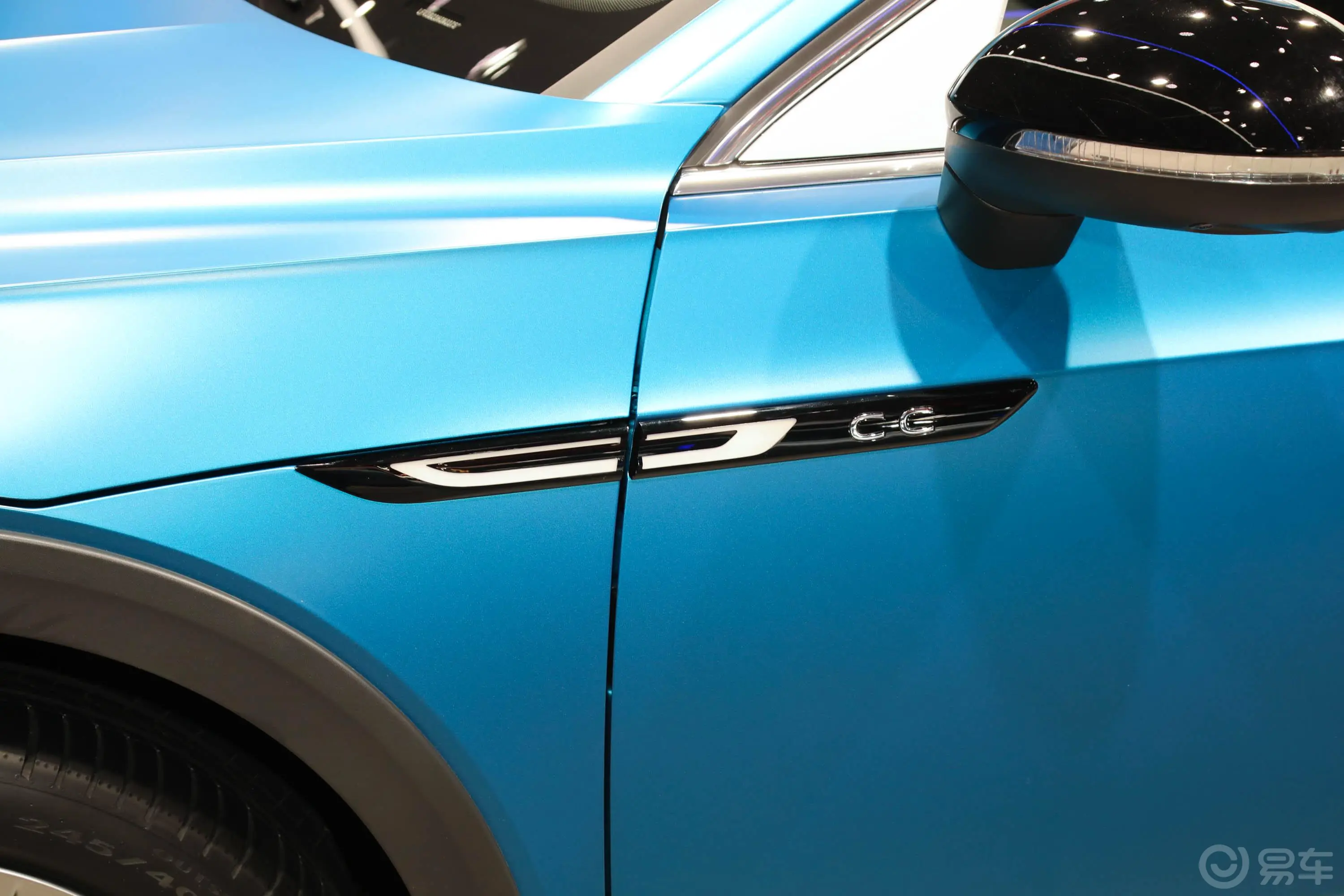 【一汽-大众CC猎装车 380TSI 猎风版图片-汽车图片大全】-易车