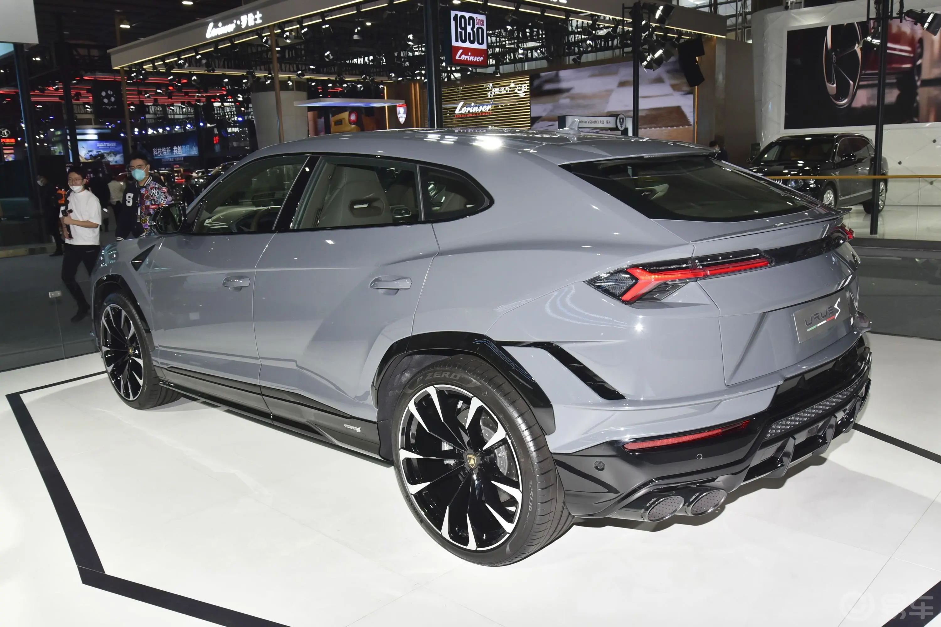 Urus4.0T V8 S