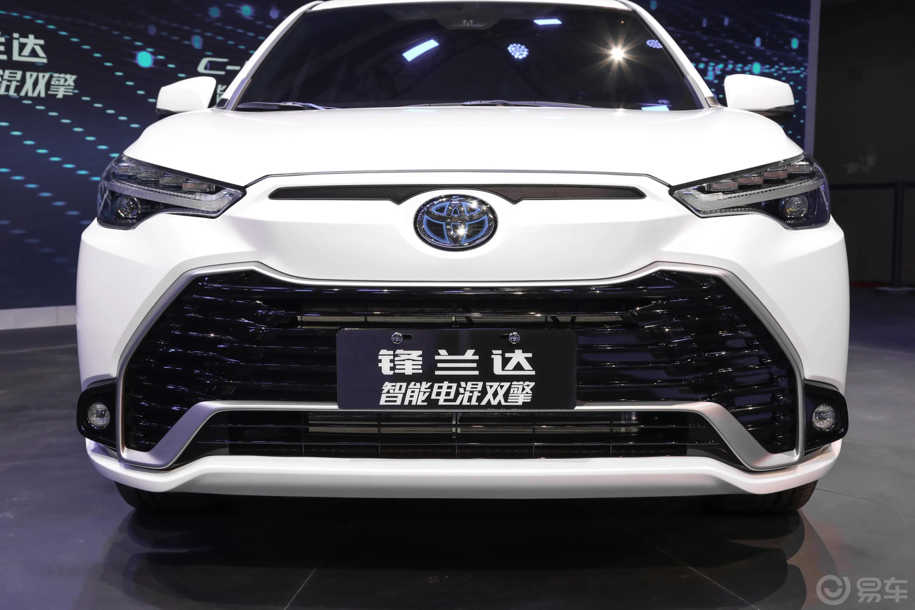 锋兰达双擎 2.0L 运动版