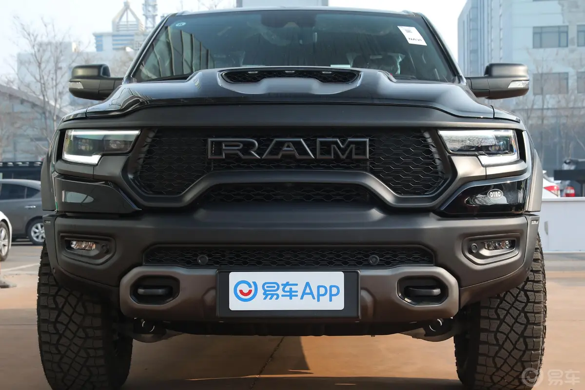 RAM Trucks1500TRX外观细节