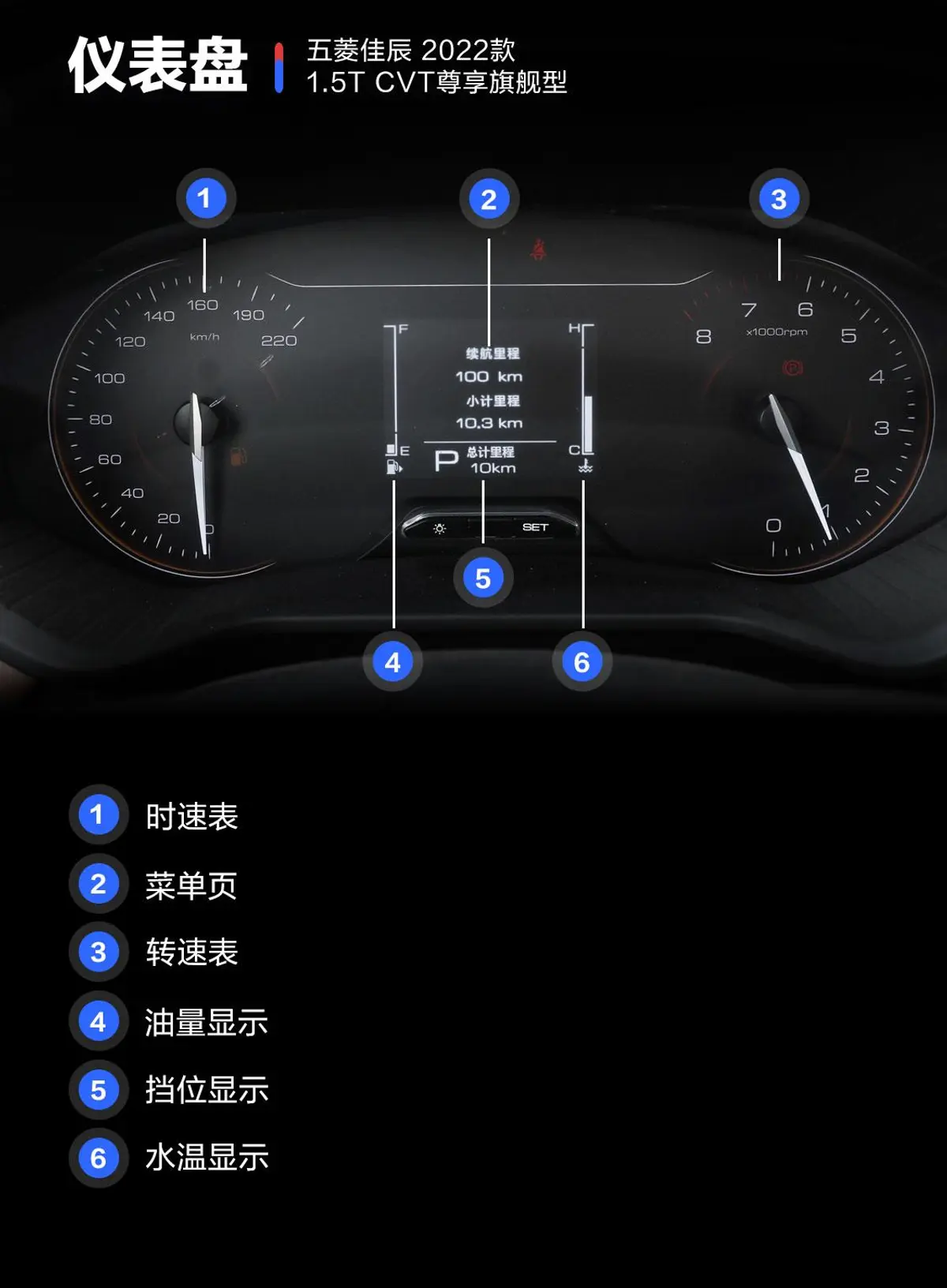 五菱佳辰1.5T CVT尊享旗舰型