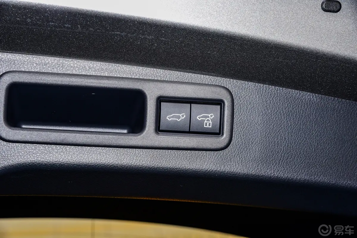 雷克萨斯RX350h 两驱舒享版电动尾门按键（手动扶手）