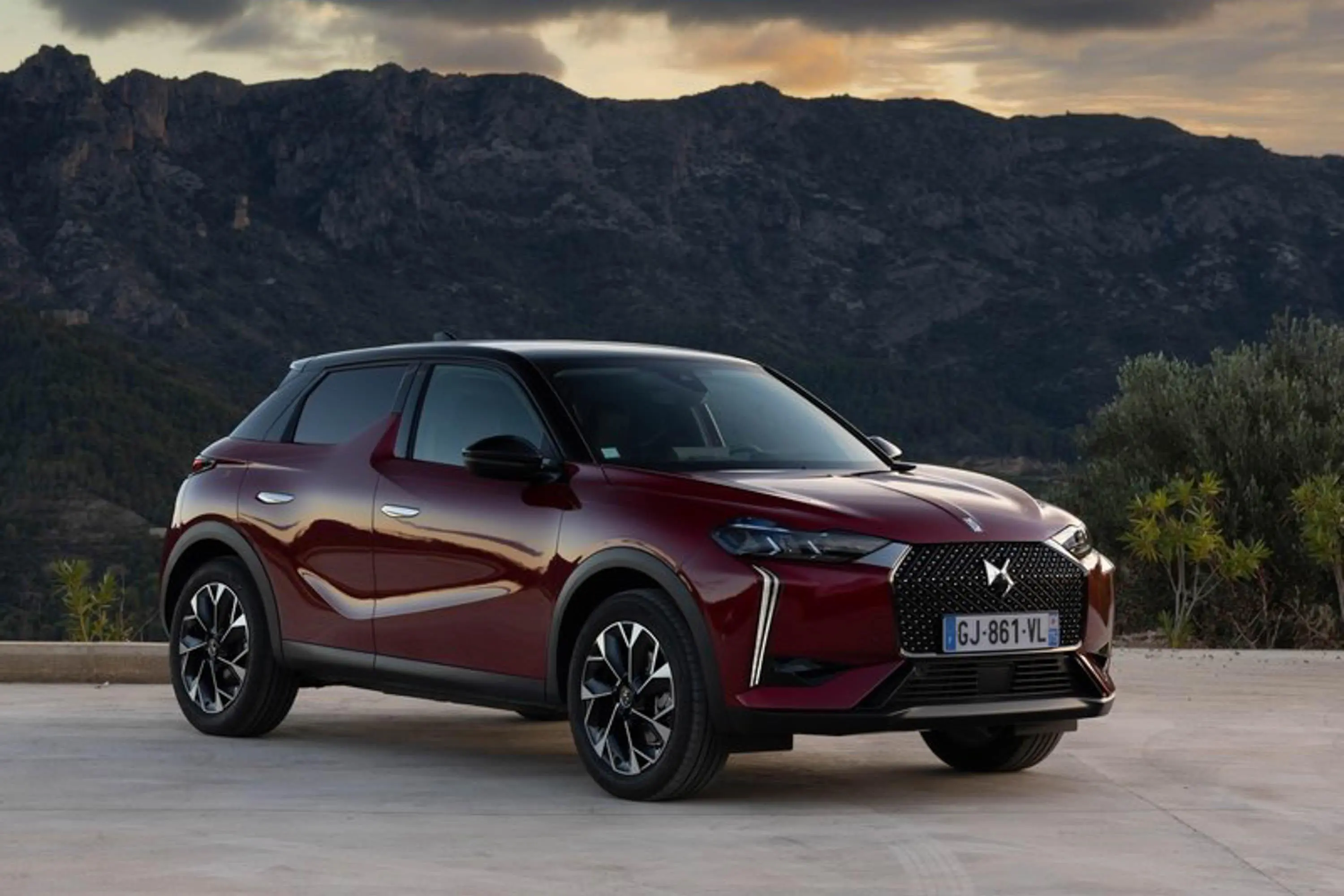 DS 3 E-TENSE