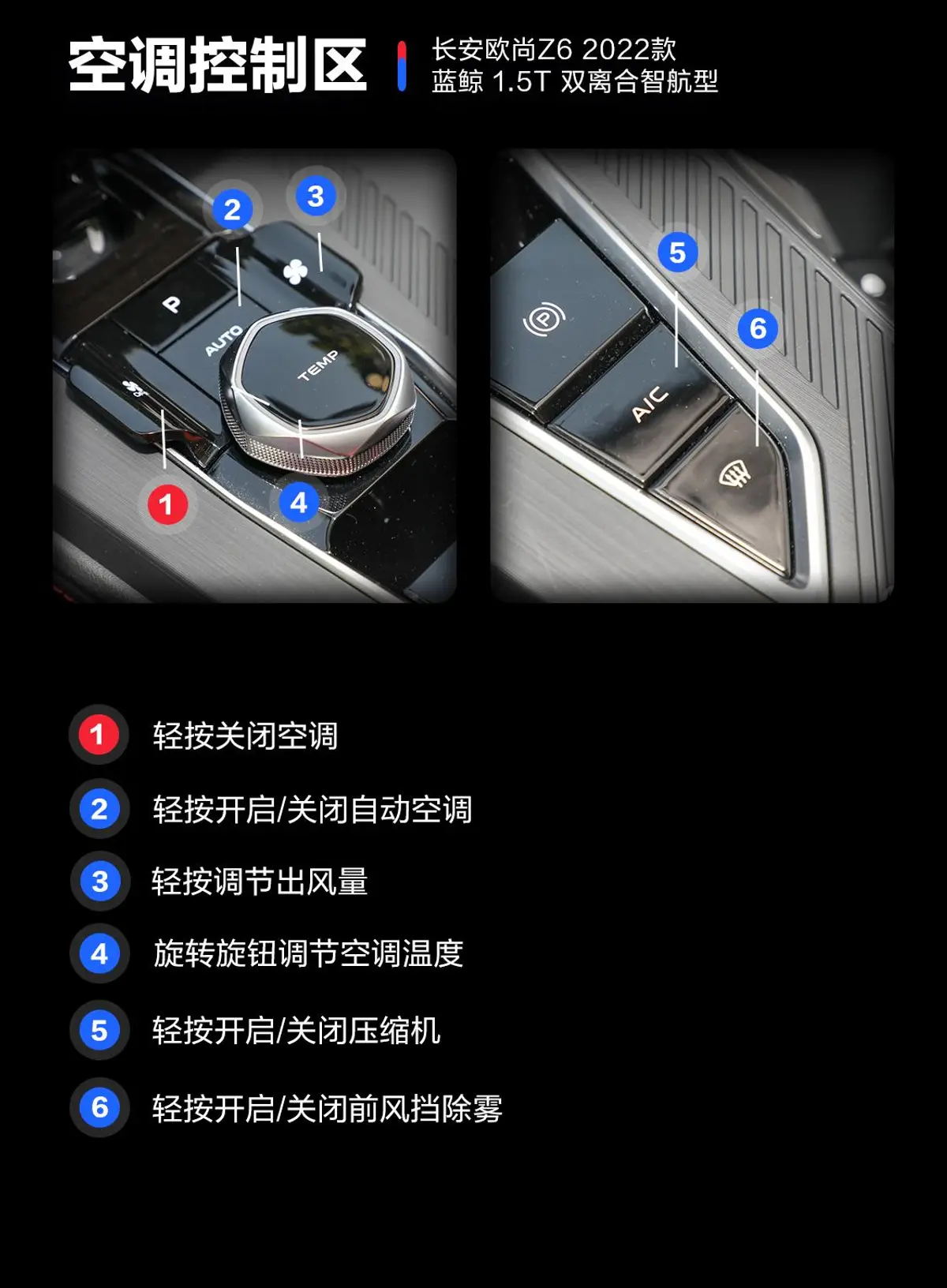 长安欧尚Z61.5T 双离合智航型