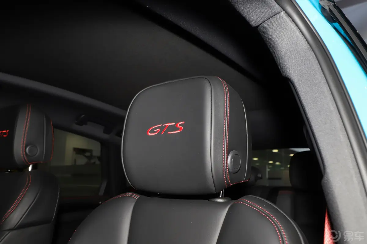 MacanMacan GTS 2.9T主驾驶位