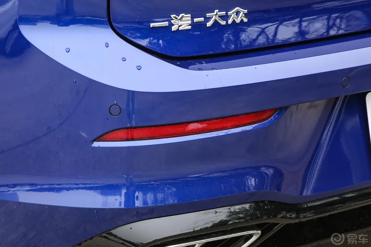 高尔夫280TSI R-Line Lite外观细节