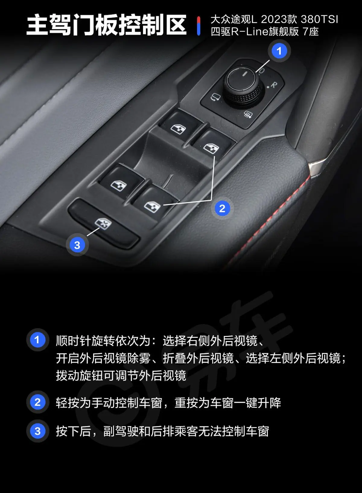 途观L380TSI 四驱R-Line旗舰版 7座