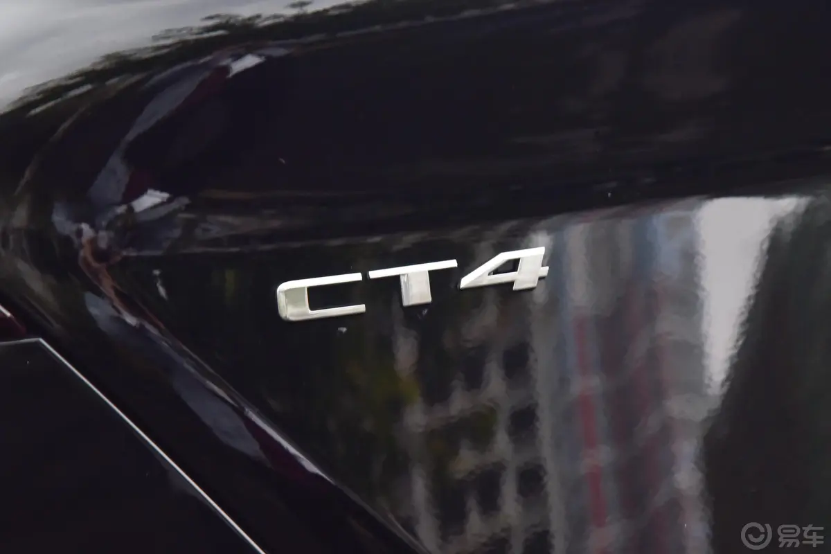凯迪拉克CT428T 豪华版外观细节