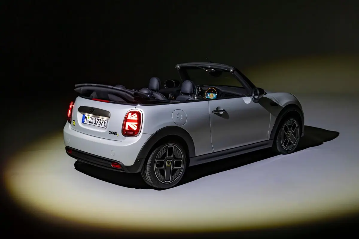 MINI CABRIO