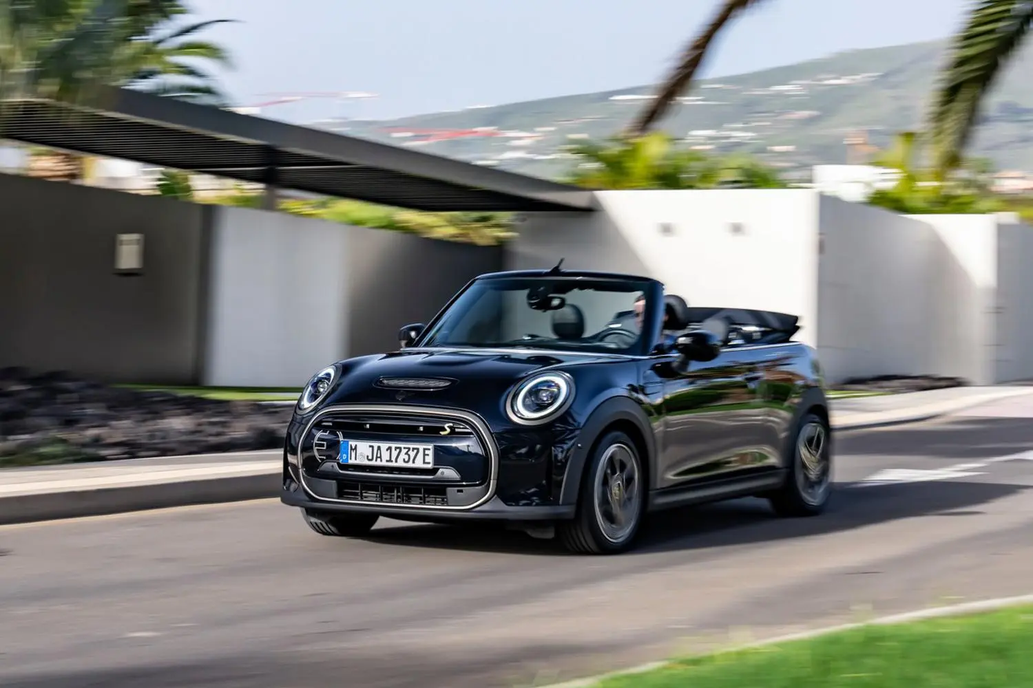 MINI CABRIO