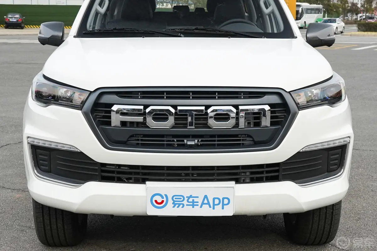 大将军F9 SUV2.0T 自动四驱豪华型外观细节